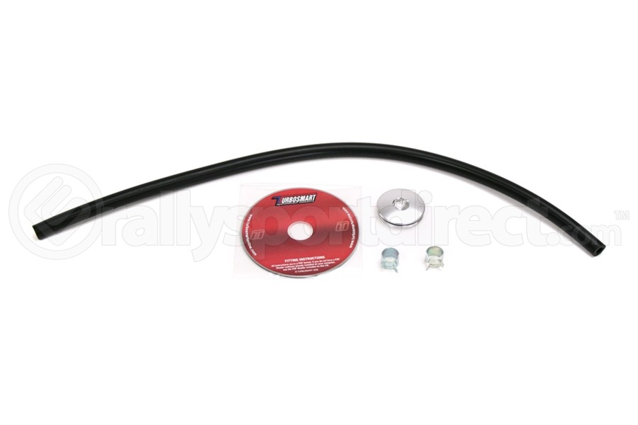 Turbosmart Dual Port Blow Off Valve (Part Number: TS-0205-1020) Turbosmart Dual Port Blow Off Valve (Part Number: )