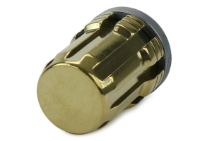McGard Locking Lug Nut Kit Gold 12x1.25 - Universal