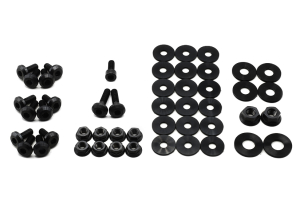 Dress Up Bolts (Full Engine Bay) - Ford Focus ST 2011 - 2014