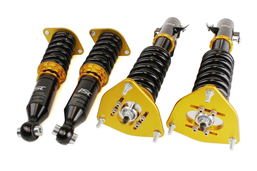 ISC Suspension N1 Street Sport Coilovers - Subaru Forester 2014-2018