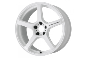 Work Emotion T5R 5x100 Ice White - Universal
