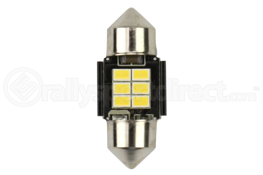 OLM LED Festoon Black Series 28mm Bulb OLM28MMBLACKRallysport Direct
