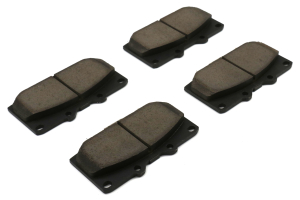 Sparta Evolution SPP 1.0 Front Brake Pad Set - Subaru WRX 2006-2007