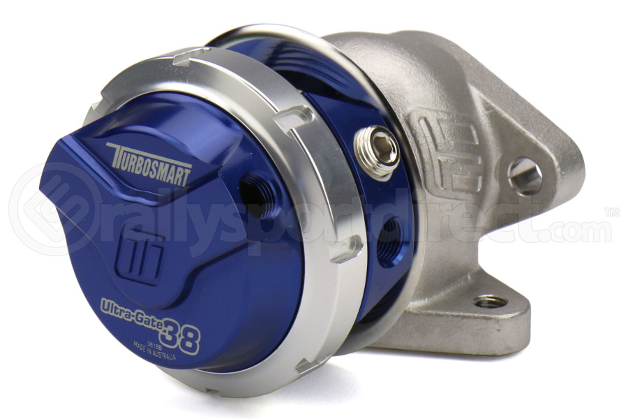 Turbosmart Wg38 Genv Ultragate 38 7psi Blue Ts 0551 1001 Rallysport Direct