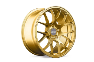 Apex Race Parts EC-7 18x9.5 +38 5x114.3 Satin Gold - Universal