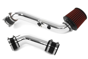 Aem Cold Air Intake Polished Nissan Performance 2003 2005 21 547p Rallysport Direct