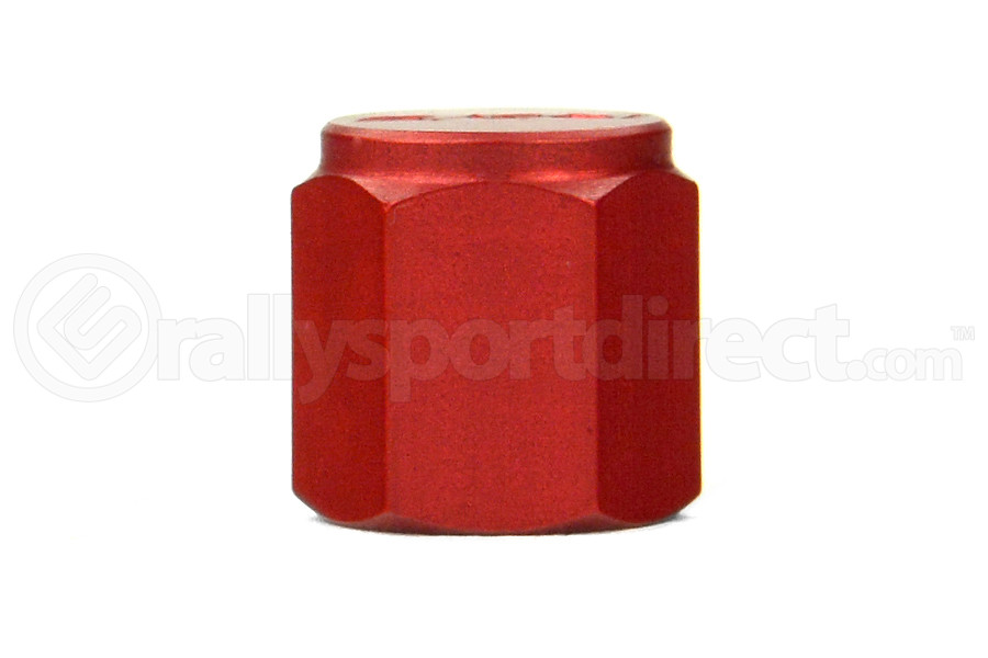 Volk Racing Rays Valve Stem Caps Red (Part Number: WVALRD2) Volk Racing Rays Valve Stem Caps Red (Part Number: )