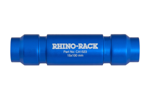 Rhino-Rack Thru Axle insert 15mm x 100mm - Universal