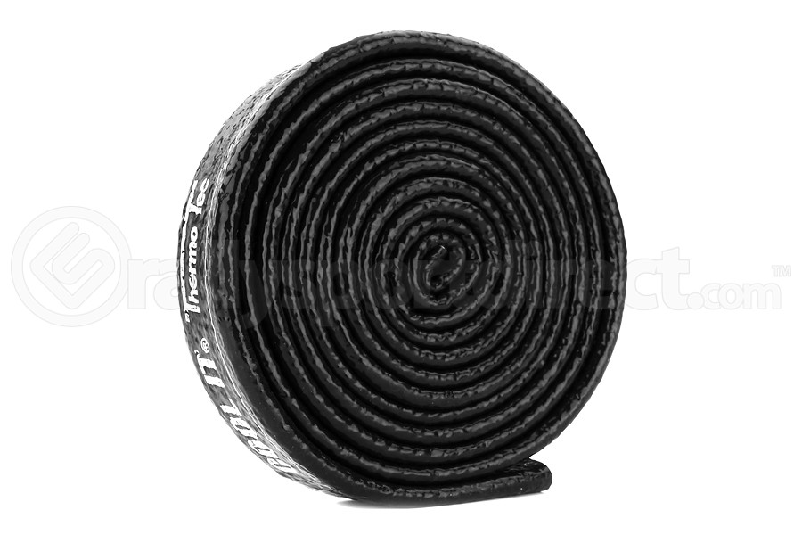 Thermo Tec Heat Sleeves 3/4in x 10ft Black (Part Number: 18075-10) Thermo Tec Heat Sleeves 3/4in x 10ft Black (Part Number: )