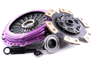 XClutch Ceramic Race Disc Stage 2 Clutch Kit - Subaru STI 2004 - 2020
