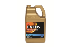 ENEOS 5W40 Full Synthetic Engine Oil 5qt - Universal