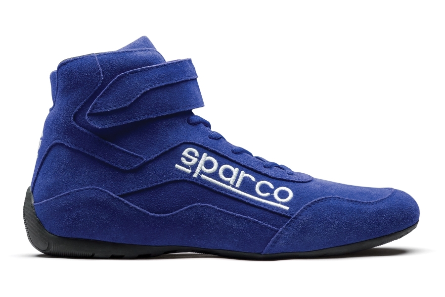 Sparco Race 2 Shoes Blue - Universal