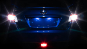 OLM LED Exterior Accessory Kit - Subaru WRX / STI 2015 - 2020