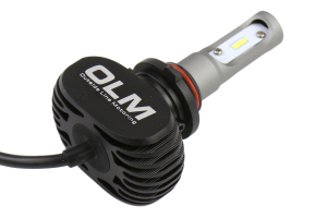 OLM Al Series Bulb 9005 / H10 6000k - Universal