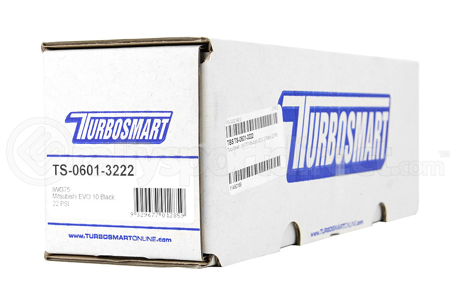Turbosmart Internal Wastegate Actuator 22psi (Part Number: TS-0601-3222) Turbosmart Internal Wastegate Actuator 22psi (Part Number: )