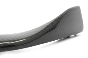 OLM S-Style Carbon Fiber Style Front Lip - Subaru BRZ 2013 - 2016