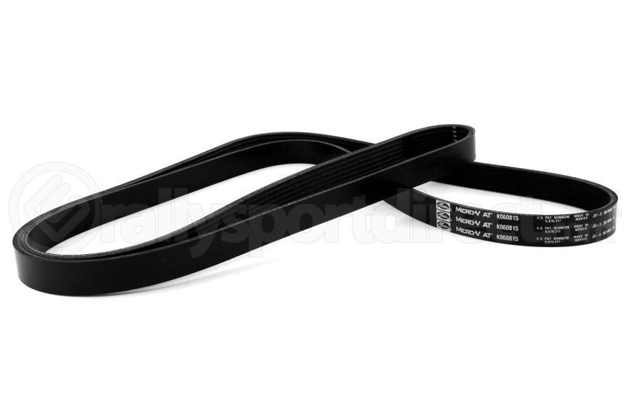 Gates Microv Serpentine Belt Subaru Premium 2013 2019