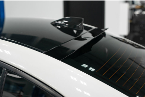 OLM V2 Rear Window Visor - Subaru WRX / STI 2015-2021