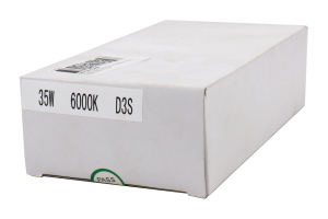 Diode Dynamics HID Bulb D3S 6000K - Universal
