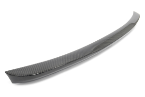 OLM OEM Style Low Profile Spoiler Carbon Fiber - Subaru WRX / STI 2015+