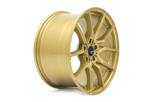 Option Lab Wheels R716 18x9.5 +35 5x100 Top Secret Gold - Universal