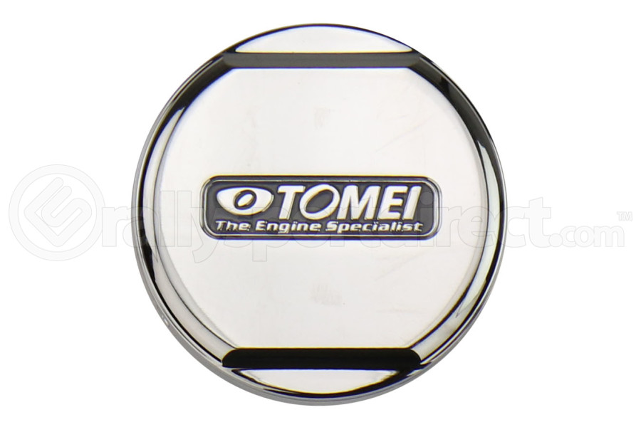 Tomei Piston Style Oil Cap - Fits Most Honda / Nissan Applications