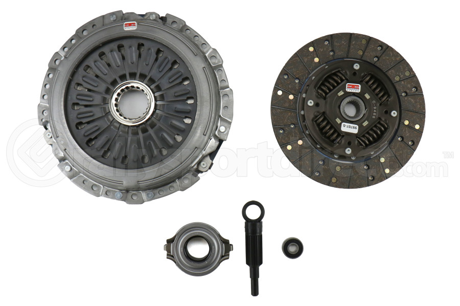 Clutch subaru sti