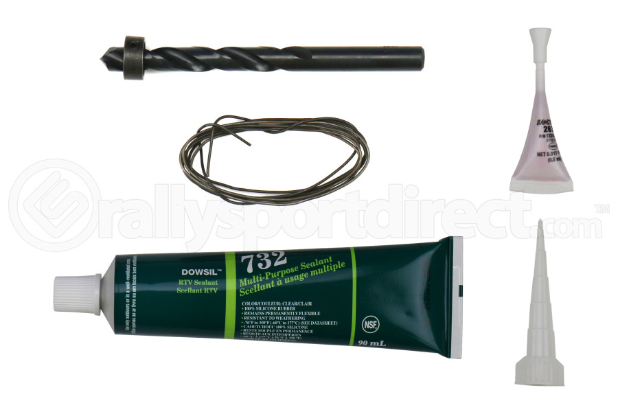 Humble Rumble Firewall Spotweld Replacement Installation Accessories Kit  - Subaru WRX / STI 2008 - 2014