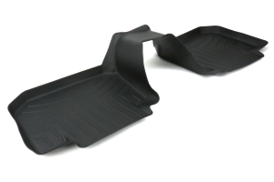 Weathertech Floorliner Black Rear - Subaru Models (Inc. 2015+ WRX/STI / 2013+ Crosstrek)