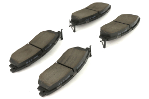 Stoptech Street Select Front Brake Pads - Subaru Models (inc. 2015+ WRX / 2008-2013 Legacy)