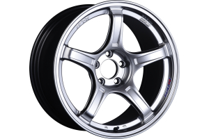 SSR GTX03 5x114.3 Platinum Silver - Universal