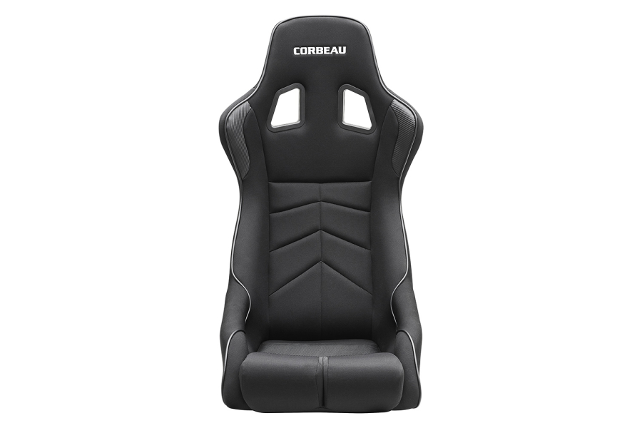 Corbeau DFX Fixed Back Seat - Universal