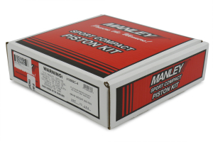 Manley Performance Platinum Series Piston Set 99.75mm 8.5:1 - Subaru Models (inc. 2006-2014 WRX / 2004+ STI)