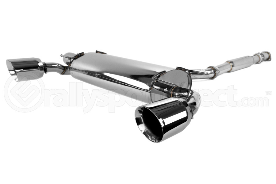 Xforce Cat Back Exhaust Subaru Premium 2013 2019 Es T86 02 Cbs