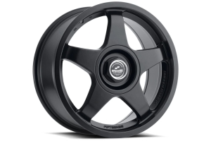 fifteen52 Chicane 18x8.5 +45 5x114.3 / 5x100 Asphalt Black - Universal