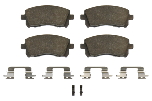 Stoptech Street Select Front Brake Pads - Subaru Models (inc. 2002 WRX / 1999-2001 2.5RS)