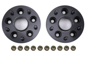 FactionFab 5x100 to 5x114.3 25mm Conversion Wheel Spacers - Subaru Models (inc. 2002-2014 WRX / 2013-2020 BRZ)