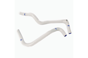 Samco Heater Matrix Bulkhead Hoses - Scion FR-S 2013-2016 / Subaru BRZ 2013+ / Toyota 86 2017+