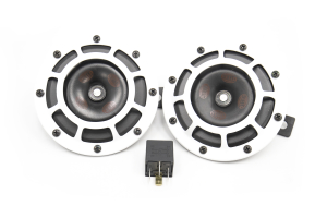 Hella Supertone Horn Kit - Subaru Models (Inc. WRX / STI 2015 - 2020 / BRZ 2013 - 2020)