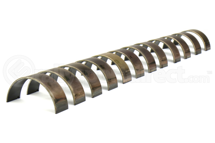 King Engine Bearings Oversized Connecting Rod Bearing Set 001in Ford