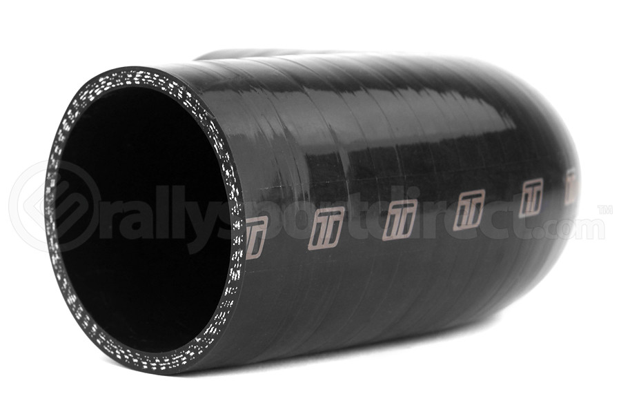 Turbosmart Silicone Elbow 90deg 2.5in Black (Part Number: TS-HE90250-BK) Turbosmart Silicone Elbow 90deg 2.5in Black - Universal