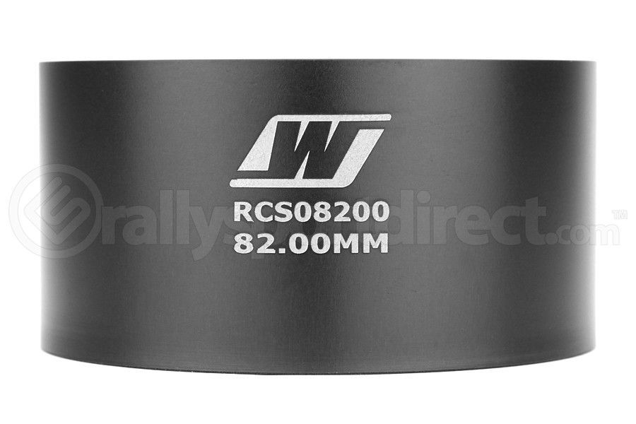 Wiseco Piston Ring Compressor Sleeve 82mm (Part Number: RCS08200) Wiseco Piston Ring Compressor Sleeve 82mm (Part Number: )