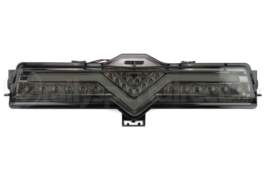 Gcs 4th Brake Reverse Light Smoked Subaru Limited 2013 2020 Gcs Smoked 4bl Rallysport Direct