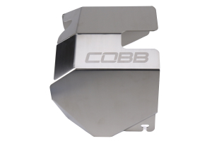 COBB Tuning Turbo Heatshield - Subaru WRX 2002-2007 / STI 04+ / Forester XT 2004-2008