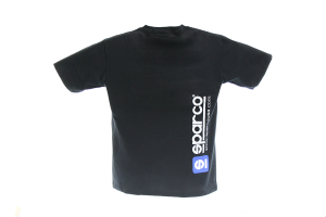 Sparco WWW T-Shirt (Black / Grey / White) - Universal