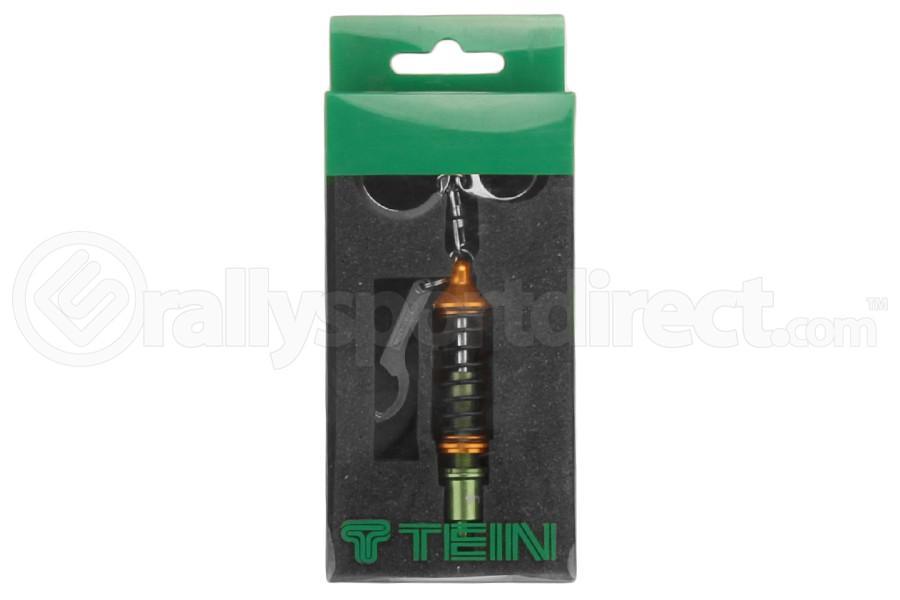 Tein Damper Key Chain with Wrench (Part Number: TN016-008) Tein Damper Key Chain with Wrench (Part Number: )