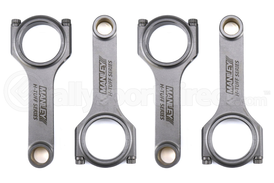 Manley H Beam Tuff Series Steel Connecting Rods Mazda Mazdaspeed 2007 2013 15032 4 Rallysport Direct