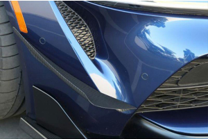 APR Performance Front Bumper Canards - Toyota Supra 2020+