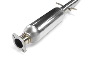 Invidia N1 Cat Back Exhaust Titanium Tip Mini S 2003