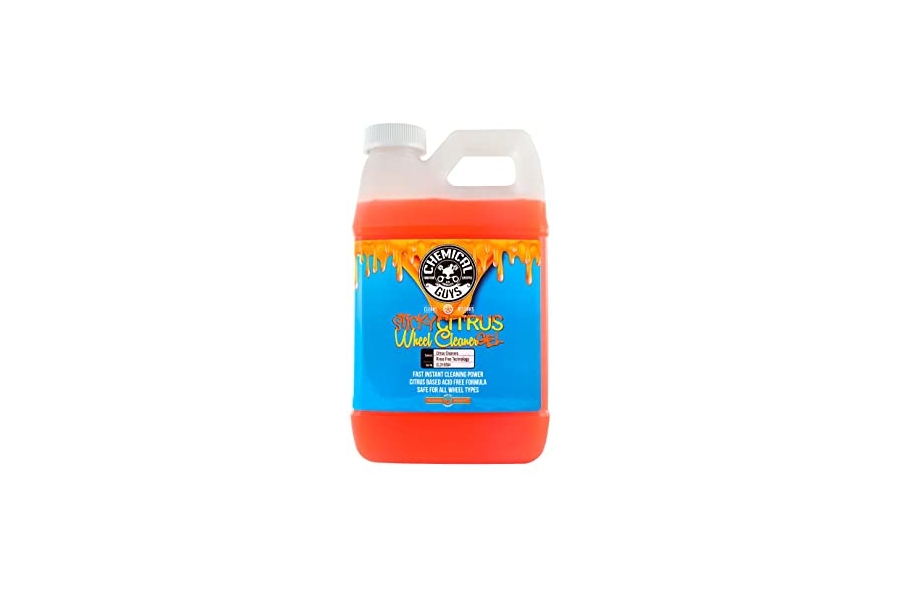Chemical Guys Sticky Gel Citrus Wheel CleanerRallysport Direct